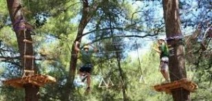 ADRENALINSKI PARKOVI U ISTRI