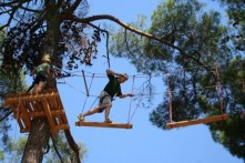 ADRENALINSKI PARKOVI U ISTRI