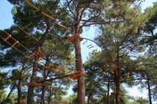 ADRENALINSKI PARKOVI U ISTRI