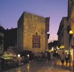 ULICA DECUMANUS, POREČ