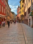 ULICA CARERA, ROVINJ