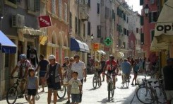 ULICA CARERA, ROVINJ