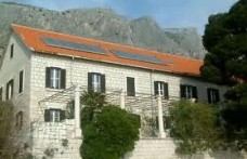 MUZEJ FRANJEVAČKOG SAMOSTANA, OMIŠ