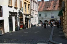 TKALČIĆEVA ULICA I KRVAVI MOST