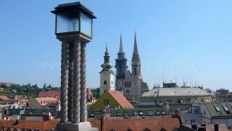 GRADEC – KAPTOL – DONJI GRAD