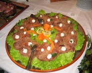 RESTORAN DP I MREŽNIČKA KUĆA, ZVEČAJ