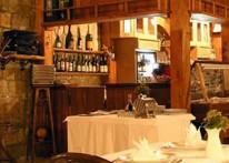RESTORAN BOTA ŠARE, MALI STON