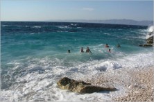 OTOK PROIZD - PLAŽA GODINE NA HRVATSKOM JADRANU 2007.GOD.