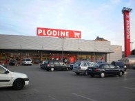 SUPERMARKET PLODINE, PULA