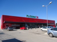 SUPERMARKET PLODINE, UMAG
