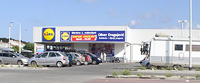LIDL, PULA