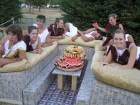 RIMSKI VALBANDON, FAŽANA