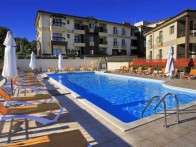 BLUE WAVES RESORT****, MALINSKA