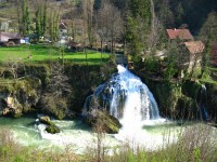 SLUNJ, GRAD KNEZOVA KRČKIH-FRANKOPANA