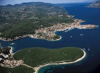 OTOK KORČULA - OTOK MARKA POLA