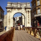 PULA - GRAD RIMLJANA I BORBI GLADIJATORA