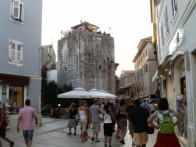 PETEROKUTNA KULA, POREČ