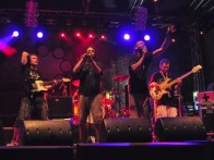 15. SEASPLASH FESTIVAL, FORT PUNTA CHRISTO, PULA 20.07.-23.07.2017. 