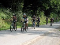 GORANSKA BICIKLISTIČKA TRANSVERZALA