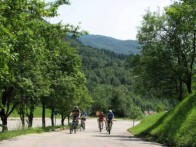 GORANSKA BICIKLISTIČKA TRANSVERZALA