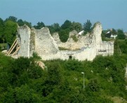 STARI GRAD SLOVIN, SLUNJ