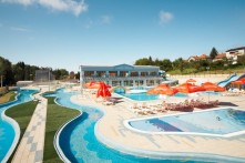 TERMALNI VODENI PARK AQUAE BALISSAE, DARUVAR