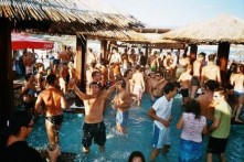 KLUB PAPAYA, NOVALJA