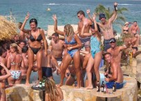 KLUB PAPAYA, NOVALJA