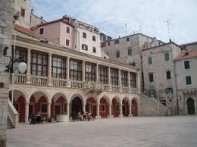 GRADSKA VIJEĆNICA, ŠIBENIK