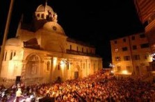 VEČERI DALMATINSKE ŠANSONE, ŠIBENIK, 22.-23.08.2017.