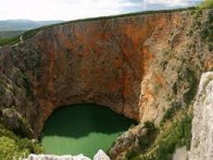 CRVENO JEZERO, IMOTSKI
