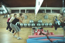 FITNESS CENTAR SPORT LIFE, OTOK RAB