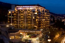 WELLNESS CENTAR GRAND HOTELA ADRIATIC, OPATIJA