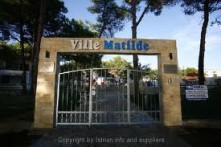 VILLE MATILDE, VODICE