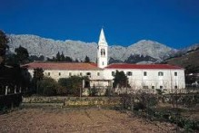 FRANJEVAČKI SAMOSTAN, ZAOSTROG