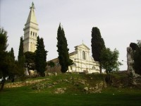 CRKVA SVETE EUFEMIJE, ROVINJ