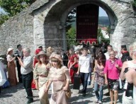 SUBOTINA I SUBOTINA PO STARINSKI, BUZET, 07.09.2014.