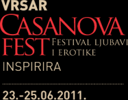 CASANOVAFEST, VRSAR, 26.-28.06.2014.