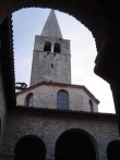 EUFRAZIJEVA BAZILIKA, POREČ