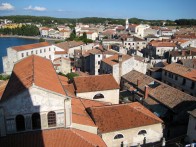 EUFRAZIJEVA BAZILIKA, POREČ