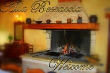 KONOBA ALLA BECCACCIA, FAŽANA 