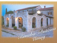KONOBA BUŠČINA, UMAG