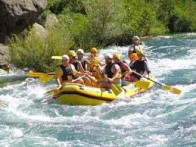 RAFTING AVANTURA PO CETINI