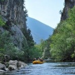 RAFTING AVANTURA PO CETINI