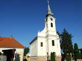 CRKVA SV. PETRA APOSTOLA, ČAĐAVICA