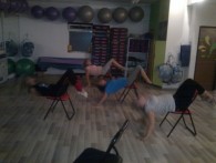 AEROBIK KLUB TIK-TAK, ZAPREŠIĆ