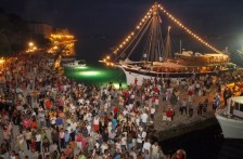 NOĆ PUNOG MISECA, ZADAR, 09.08.2014.