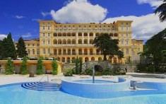 HOTEL KVARNER PALACE, CRIKVENICA