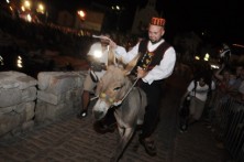 TRADICIONALNE MAGAREĆE TRKE, TRIBUNJ, 01.08.2014.