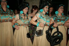 PAŠKI LJETNI KARNEVAL, PAG, 25.07.-26.07.2014.